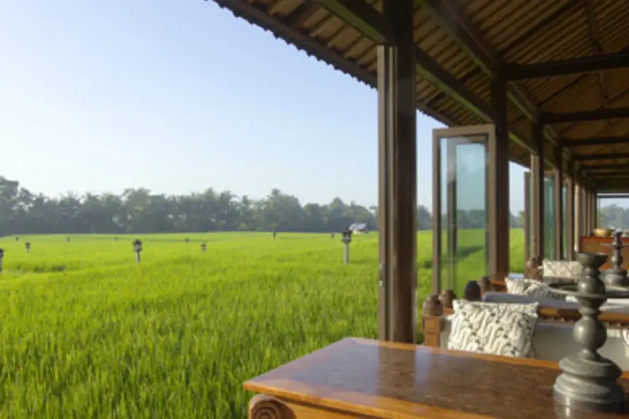 Afternoon Tea at The Chedi Club Ubud